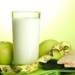 Κοκτέιλ κεφίρου και μήλου για απώλεια βάρους